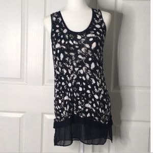 Simply Vera Vera Wang medium mini dress